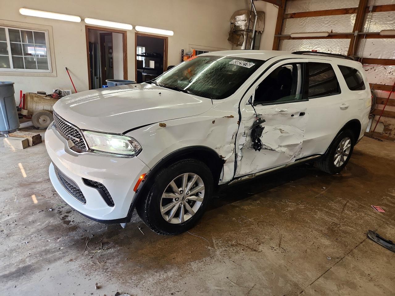 2024 DODGE DURANGO SXT
