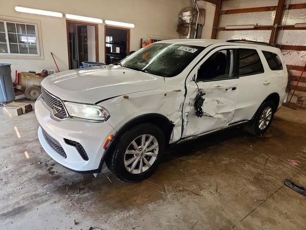 2024 DODGE DURANGO SXT