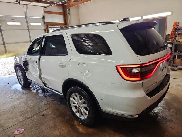2024 DODGE DURANGO SXT