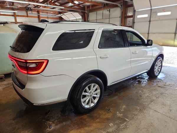 2024 DODGE DURANGO SXT