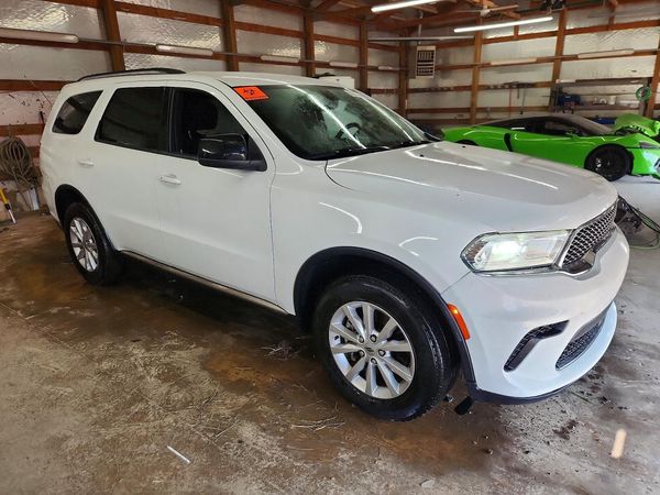 2024 DODGE DURANGO SXT