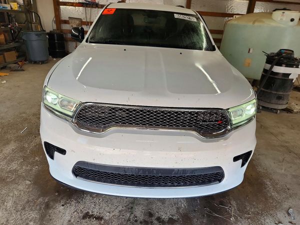 2024 DODGE DURANGO SXT