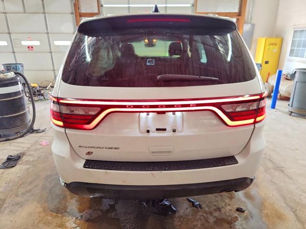 2024 DODGE DURANGO SXT