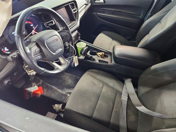2024 DODGE DURANGO SXT