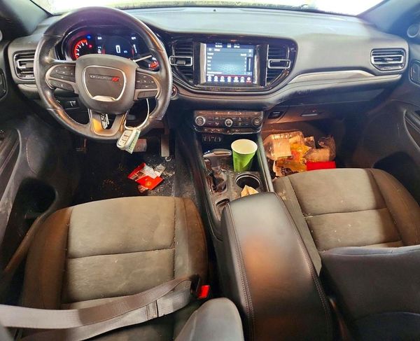 2024 DODGE DURANGO SXT