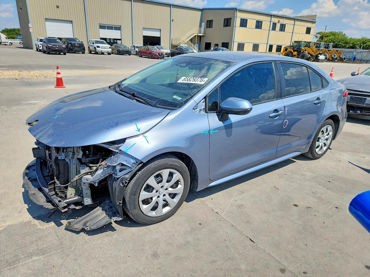 2023 TOYOTA COROLLA