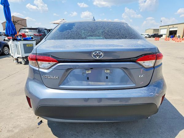 2023 TOYOTA COROLLA