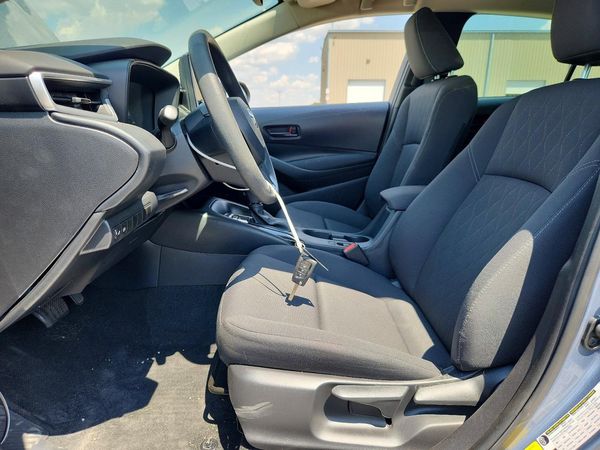 2023 TOYOTA COROLLA