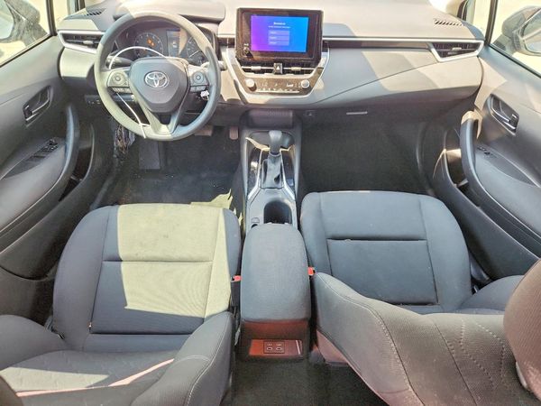 2023 TOYOTA COROLLA