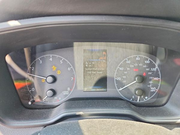 2023 TOYOTA COROLLA