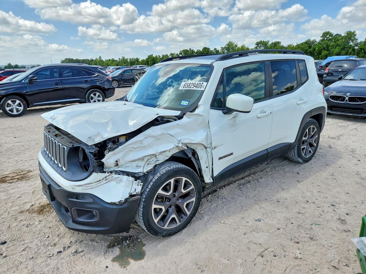 2015 JEEP RENEGADE