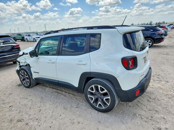2015 JEEP RENEGADE