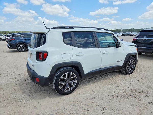 2015 JEEP RENEGADE