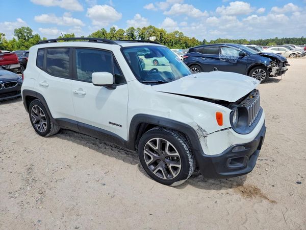 2015 JEEP RENEGADE