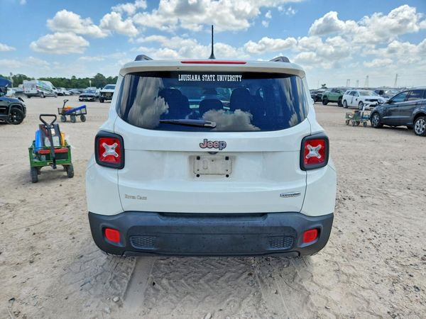 2015 JEEP RENEGADE