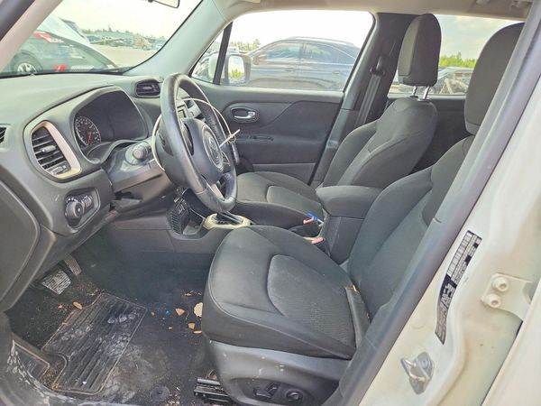 2015 JEEP RENEGADE