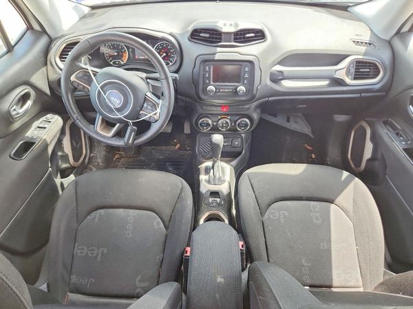 2015 JEEP RENEGADE