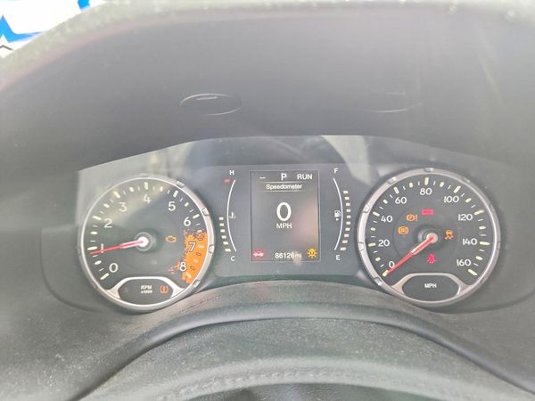2015 JEEP RENEGADE