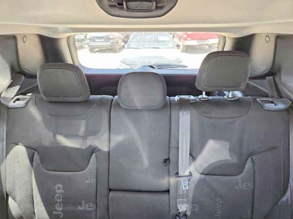 2015 JEEP RENEGADE