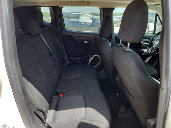2015 JEEP RENEGADE