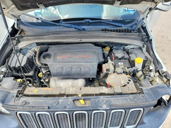 2015 JEEP RENEGADE