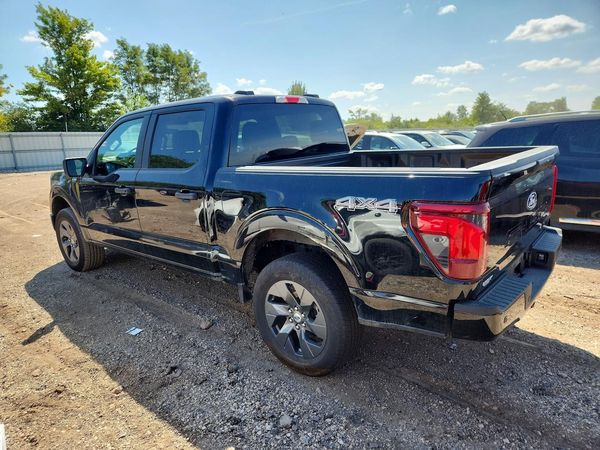 2025 FORD F150 STX