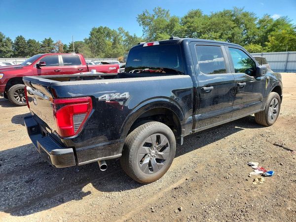 2025 FORD F150 STX