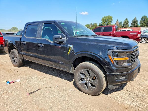 2025 FORD F150 STX