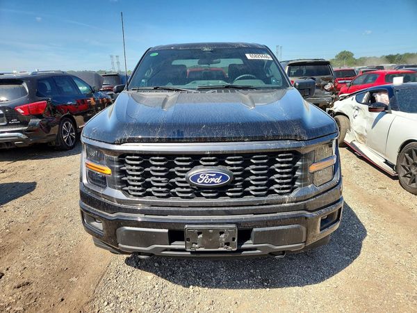 2025 FORD F150 STX