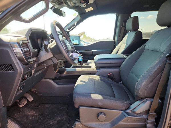 2025 FORD F150 STX