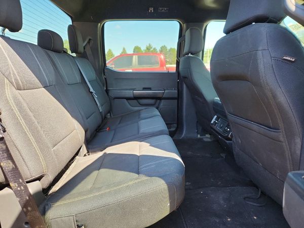2025 FORD F150 STX