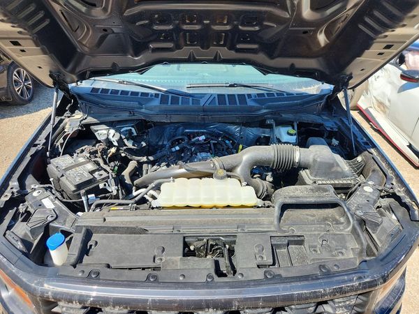2025 FORD F150 STX