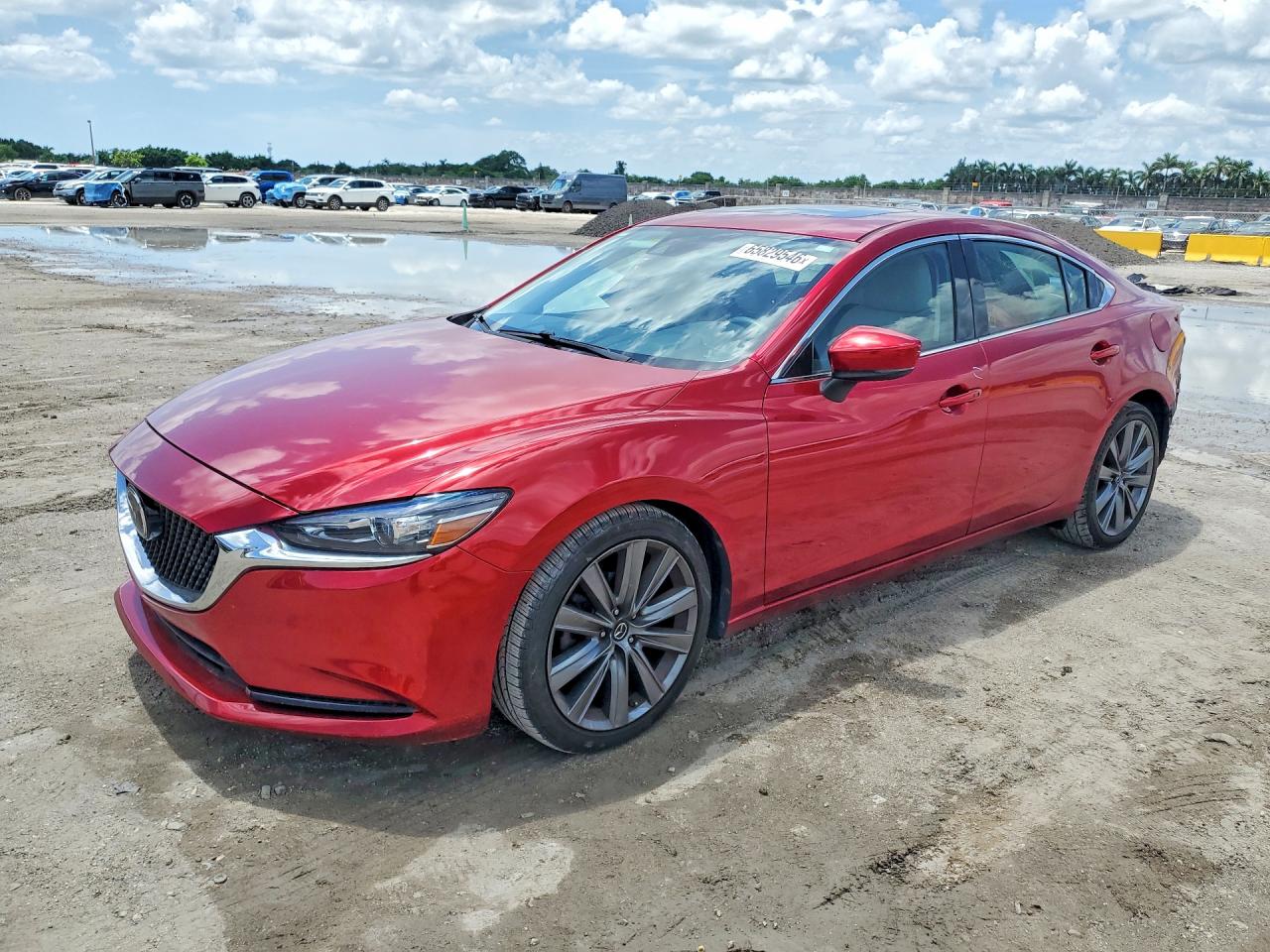 2018 MAZDA 6 Grand Touring