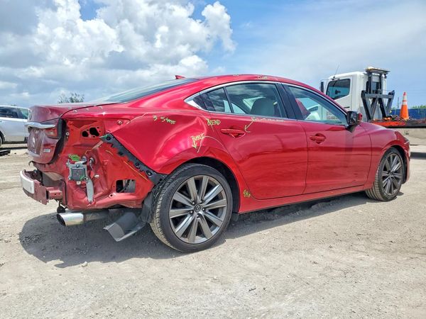2018 MAZDA 6 Grand Touring