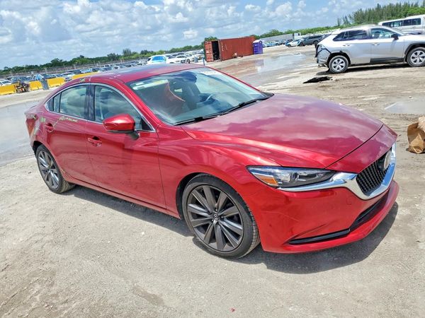 2018 MAZDA 6 Grand Touring