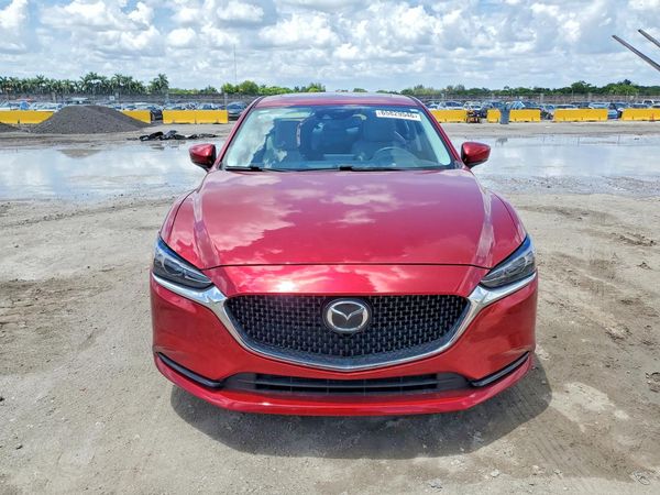2018 MAZDA 6 Grand Touring