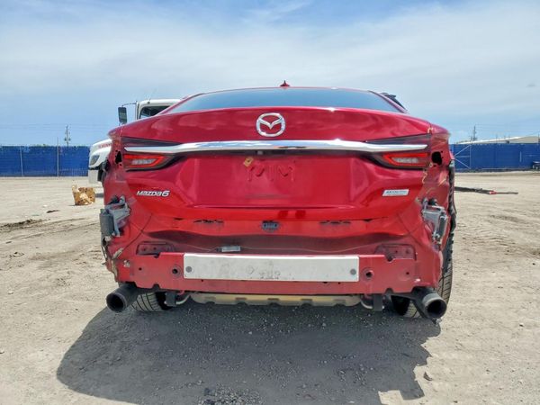2018 MAZDA 6 Grand Touring