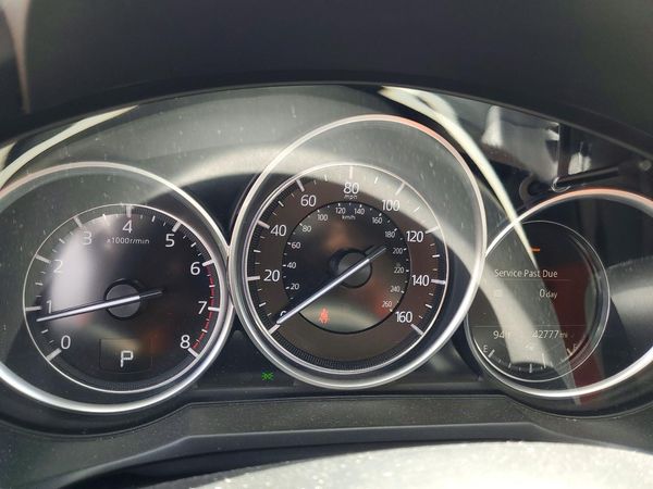 2018 MAZDA 6 Grand Touring