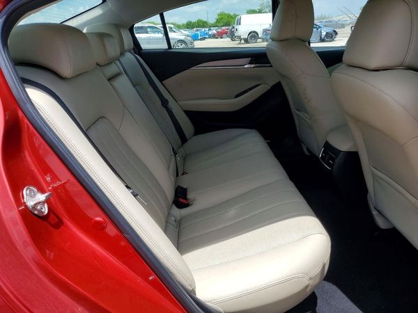 2018 MAZDA 6 Grand Touring