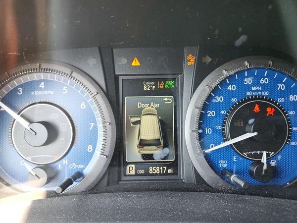2018 TOYOTA SIENNA