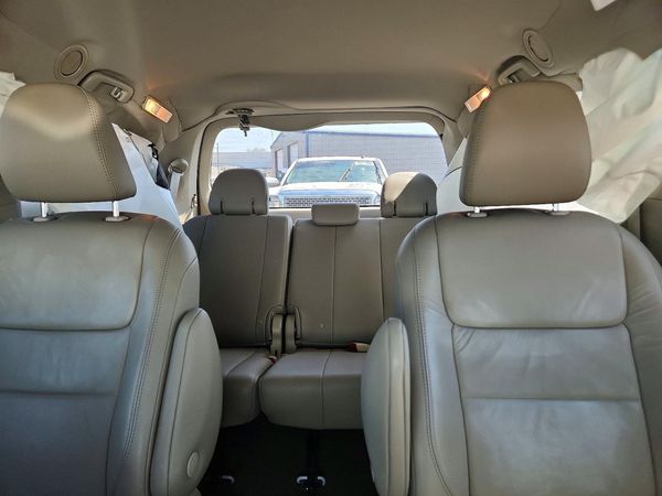 2018 TOYOTA SIENNA