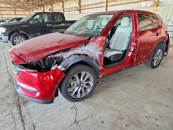 2019 MAZDA CX-5 Grand Touring