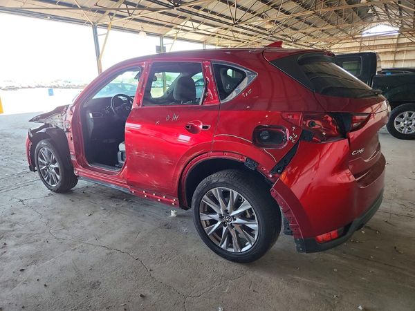 2019 MAZDA CX-5 Grand Touring