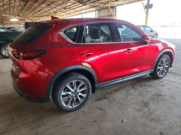 2019 MAZDA CX-5 Grand Touring