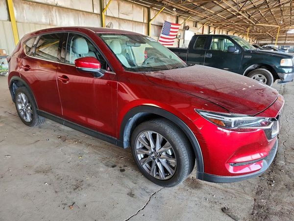 2019 MAZDA CX-5 Grand Touring