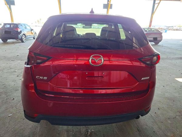 2019 MAZDA CX-5 Grand Touring