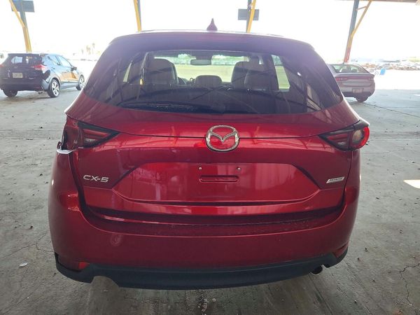 2019 MAZDA CX-5 Grand Touring