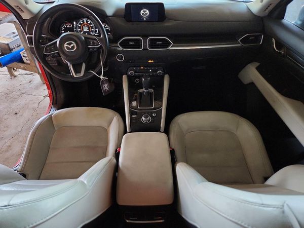 2019 MAZDA CX-5 Grand Touring