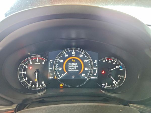2019 MAZDA CX-5 Grand Touring