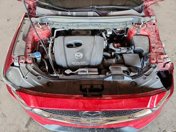 2019 MAZDA CX-5 Grand Touring